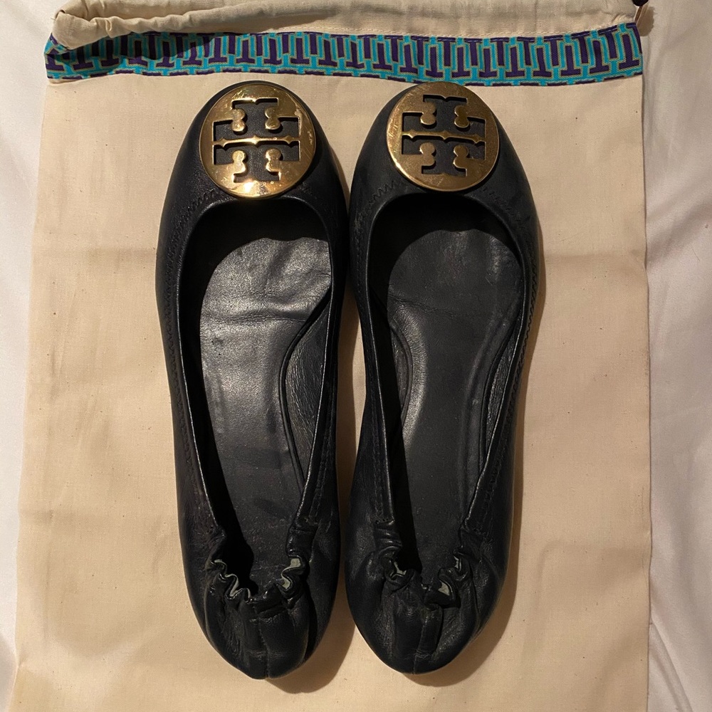 Tory Burch flats